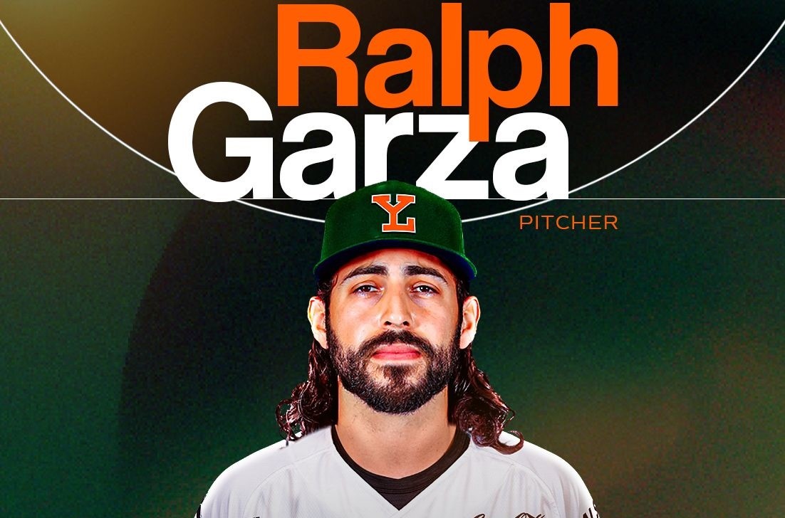 ¡Impactante Refuerzo! Ralph Garza fortalece bullpen melenudo
