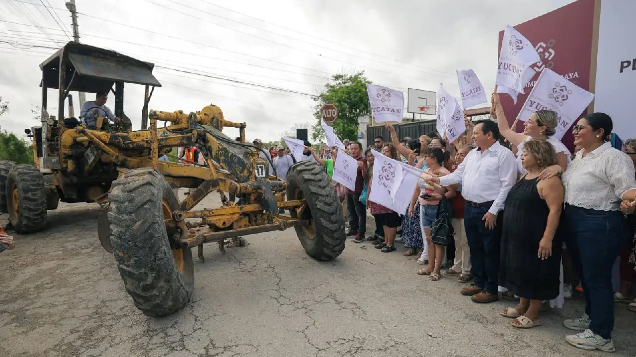Rehabilitación de calles en la Serapio Rendón beneficiará a miles de familias
