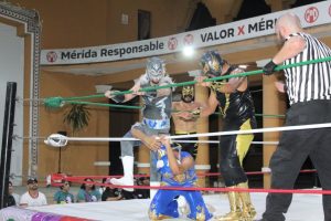 La lucha libre femenil impulsa oportunidades y demuestra que las mujeres yucatecas siguen rompiendo barreras dentro y fuera del cuadrilátero.