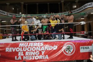 Con solidaridad y pasión por el deporte, Mujeres que transforman su historia protagonizan una noche llena de emoción y compromiso social en Yucatán.