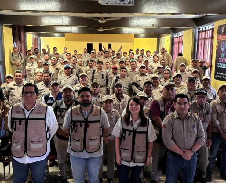 SSY refuerza prevención sanitaria en Yucatán contra dengue, zika y chikungunya