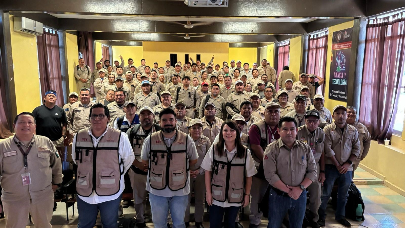 SSY refuerza prevención sanitaria en Yucatán contra dengue, zika y chikungunya
