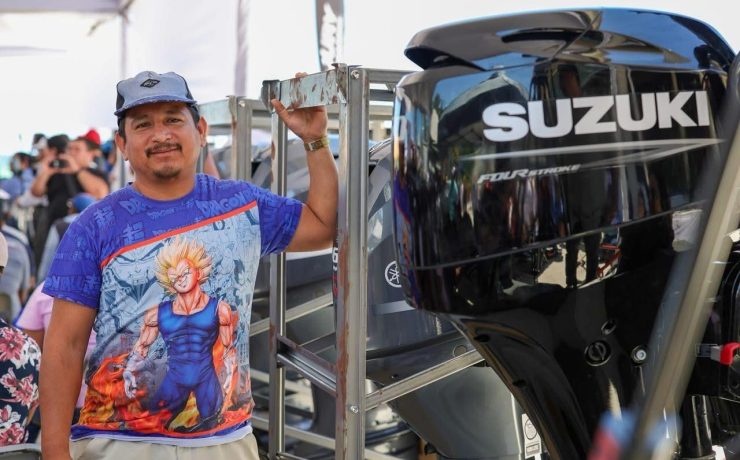Sepasy Abrirá Ventanillas Para Apoyo De Motores A Pescadores ¡Atención!