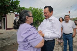Vecinos de la Serapio Rendón reconocieron que la rehabilitación de calles representa una respuesta histórica a una demanda de más de cuatro décadas.