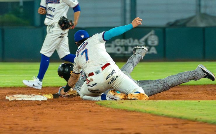 Tabasco gana dramático duelo se queda con el primero de la serie