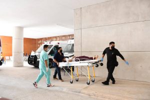 El Hospital O’Horán activó área de urgencias y avanza en el traslado de pacientes al nuevo complejo médico, marcando una nueva etapa para la salud pública en Yucatán.