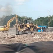 Vestigios mayas en Dzoyilá vecinos organizan defensa del sitio arqueológico