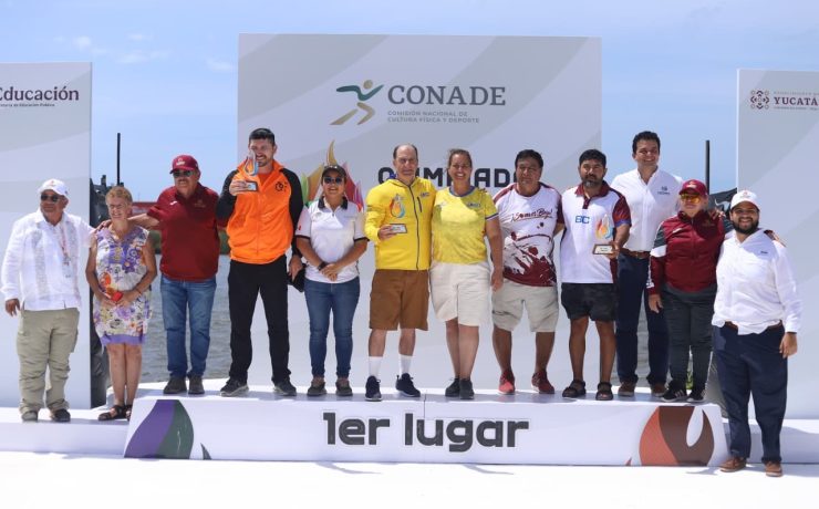 Yucatán Celebra Gran Cierre de la Olimpiada Nacional 2026