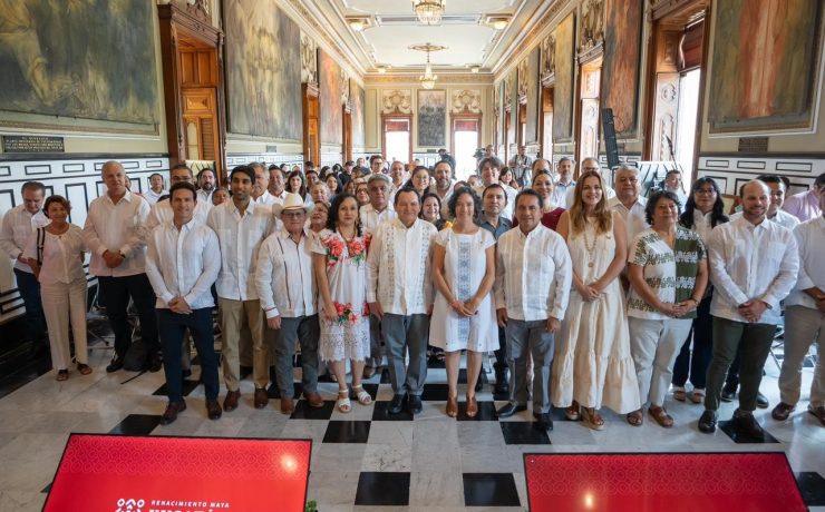 Yucatán Protege Selvas, Manglares y Cenotes con Alianza Internacional Histórica