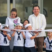 Yucatán amplía servicios de salud con nuevo hospital naval