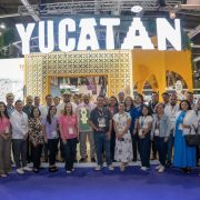 Cierre Exitoso: Yucatán brilla con logros turísticos en el Tianguis Turístico México 2026