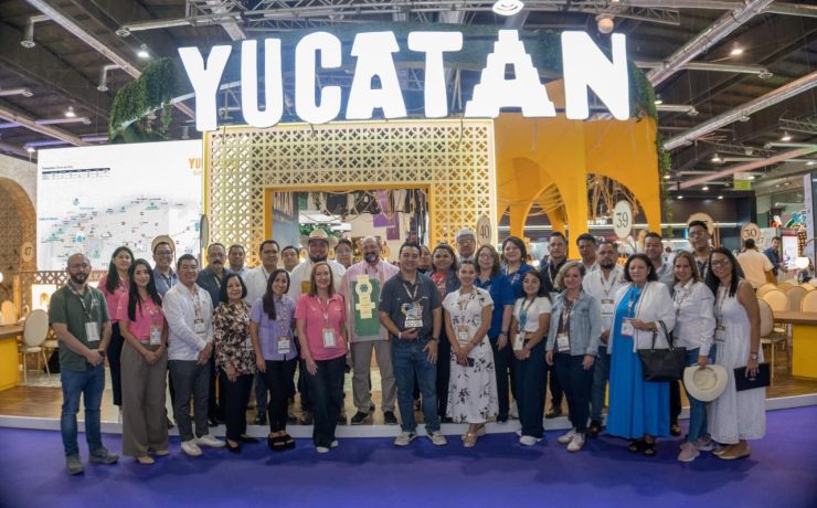 Cierre Exitoso: Yucatán brilla con logros turísticos en el Tianguis Turístico México 2026