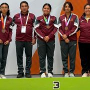 Yucatán conquista dos bronces en Olimpiada Nacional 2026 deportiva
