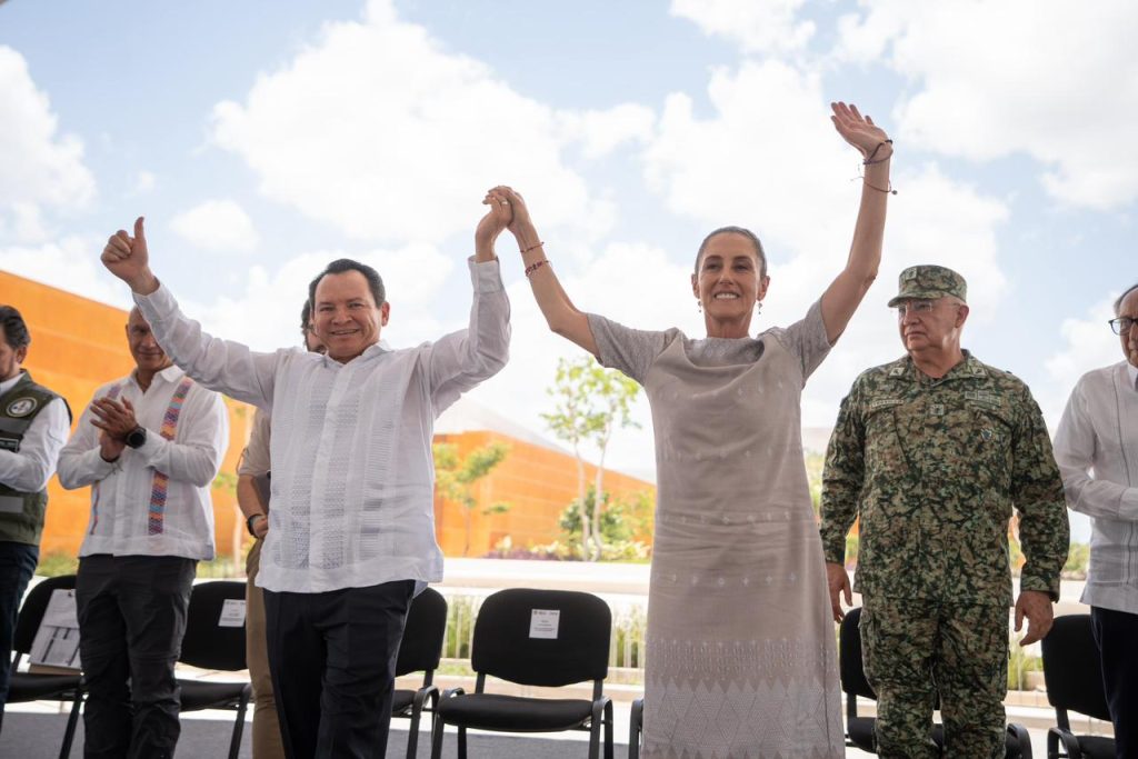 Yucatán fortalece su sistema de salud con IMSS-Bienestar