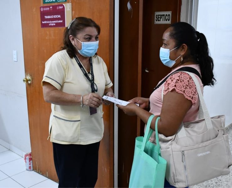 Yucatán inicia atención gratuita bajo bajo el esquema de acceso universal a la salud