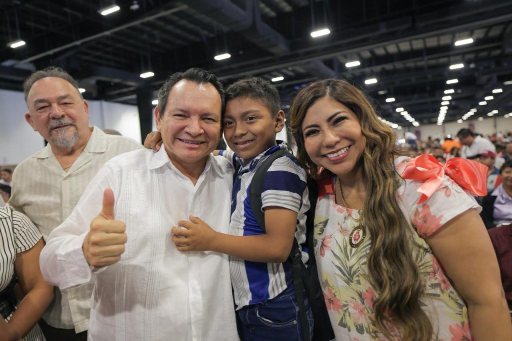 Yucatán participa en enlace nacional con gobernadoras y gobernadores