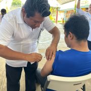 Yucatán rompe récord y supera meta de vacunación por segundo año consecutivo