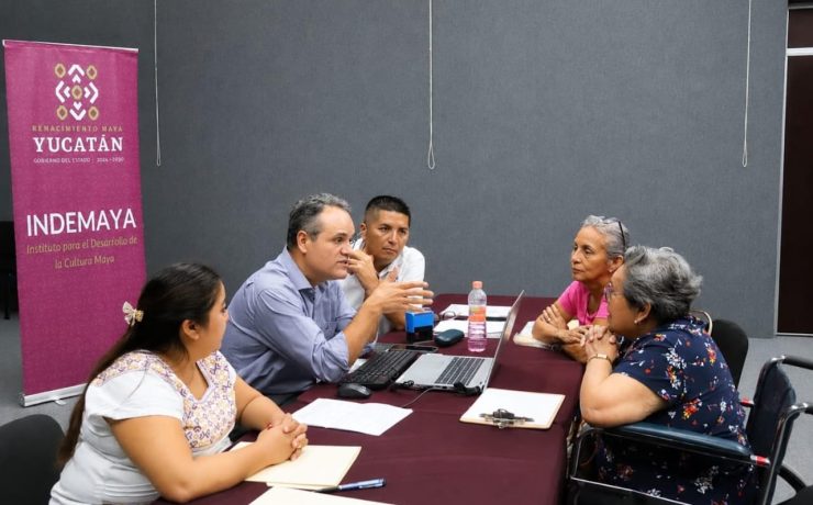 Yucatecos reciben orientación gratuita sobre pensiones y beneficios de Estados Unidos