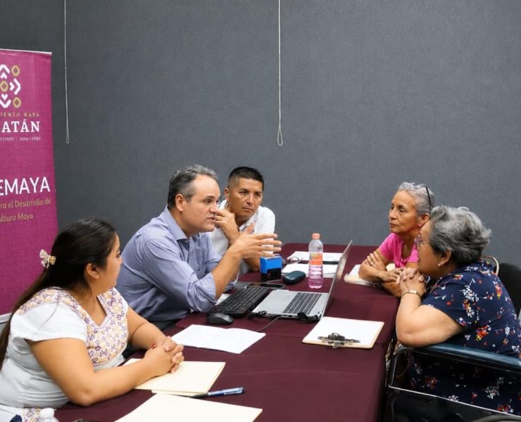 Yucatecos reciben orientación gratuita sobre pensiones y beneficios de Estados Unidos