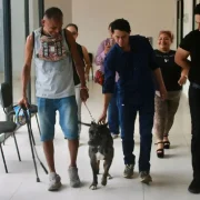 Zeus regresa a su hogar tras seguimiento de las autoridades