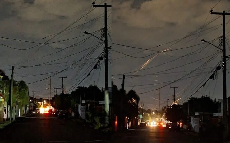 ¡Vecinos molestos! Seis horas sin luz desatan amenaza de bloqueos en Nueva Mulsay