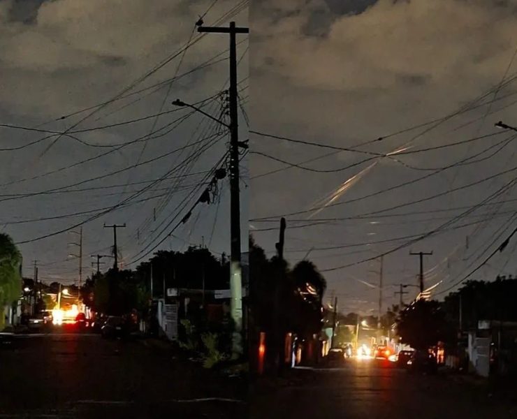¡Vecinos molestos! Seis horas sin luz desatan amenaza de bloqueos en Nueva Mulsay
