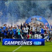 Cruz Azul conquista décima estrella tras vencer a Pumas