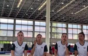 Atletas yucatecas alzaron la voz para denunciar presuntos maltratos psicológicos dentro de la Selección Nacional de Gimnasia Rítmica.