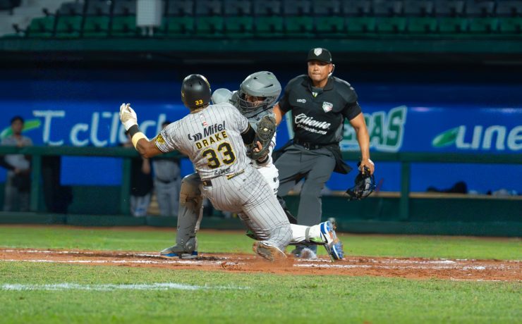 Olmecas asegura la serie ante Leones en dramático juego