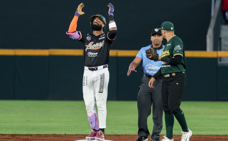 Puebla se lleva la serie completa al vencer a los Leones de Yucatán en su casa