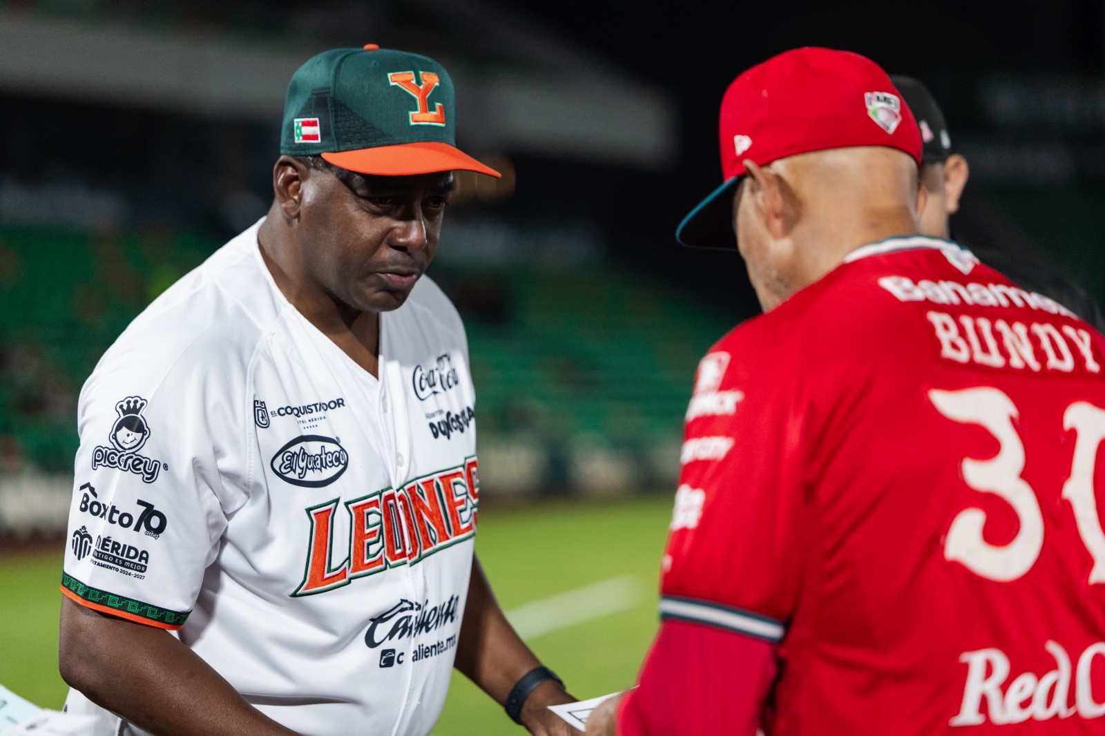Diablos silencian Kukulcán y pegan primero se adelante en la serie