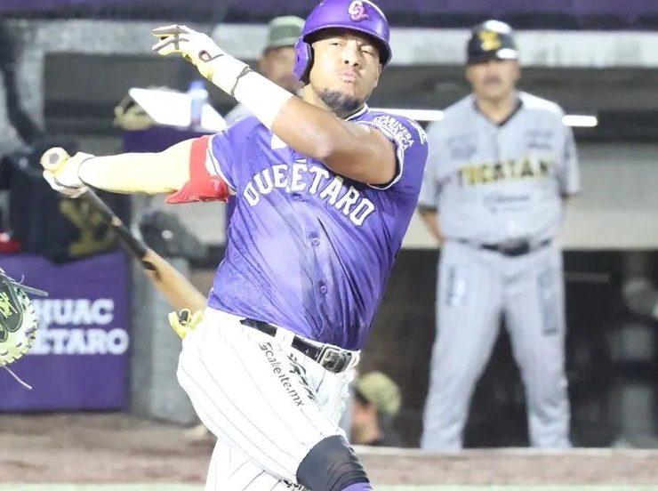 Querétaro remonta y derrota a Leones de Yucatán