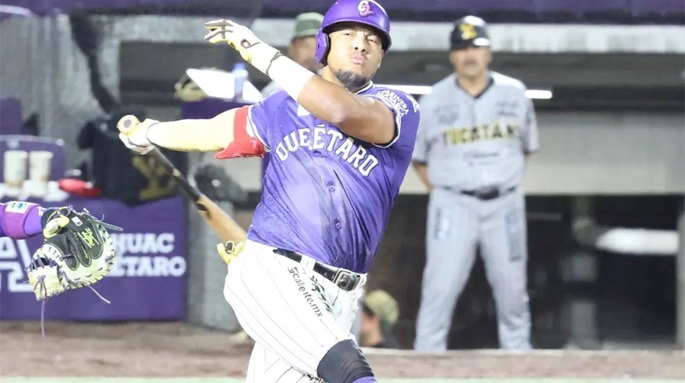 Querétaro remonta y derrota a Leones de Yucatán
