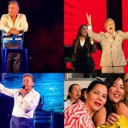 Mérida vibra con Montaner: concierto, nostalgia, amor y despedida que quedará para la historia