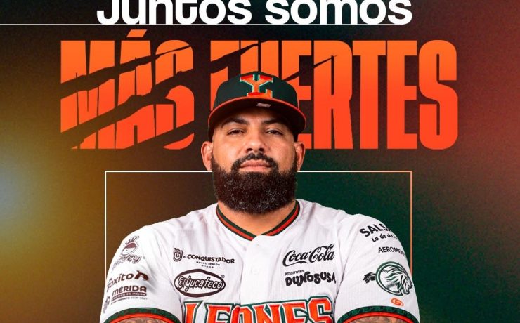 Deivy Grullón refuerzo explosivo nuevo Catcher de Leones de Yucatán