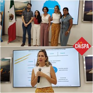ASUR y CIFAL Mérida, en alianza con UNICEF México, realizaron el taller de sensibilización “Protección de niñas, niños y adolescentes en el sector turístico”