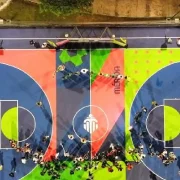 Arrancó la fiebre futbolera con el ``Mérida Fútbol Fest´´ en espacios públicos de Mérida