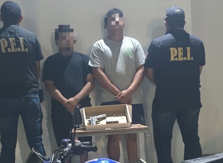 ¡Detenidos tras operativo! Avanza la investigación por homicidio en Oxkutzcab