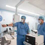 Avanza transformación de la salud en Yucatán con tecnología robótica