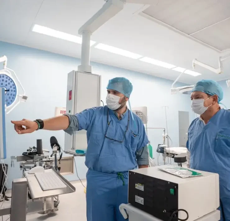 Avanza transformación de la salud en Yucatán con tecnología robótica