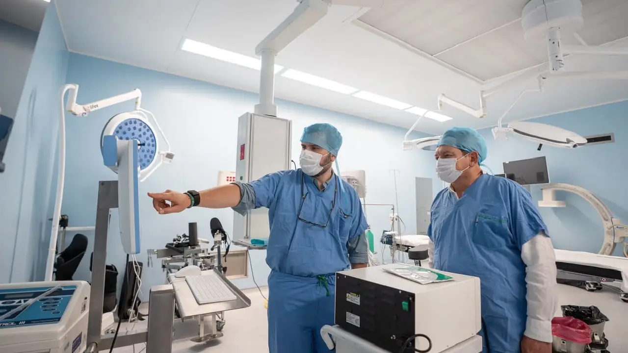 Avanza transformación de la salud en Yucatán con tecnología robótica