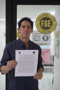 El Ayuntamiento de Mérida denunció ante la Fiscalía los daños ocasionados a siete árboles ubicados en Circuito Colonias Oriente, en un caso que ya es investigado por posibles hechos delictivos.