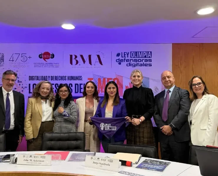 Combatir la violencia digital una propuesta que busca transformar el T-MEC