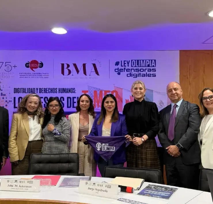 Combatir la violencia digital una propuesta que busca transformar el T-MEC