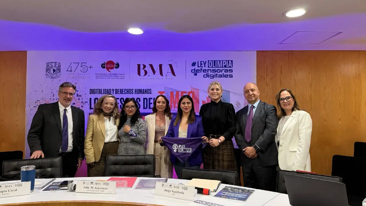 Combatir la violencia digital una propuesta que busca transformar el T-MEC