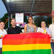 Develan primeras placas de “Espacio Seguro” para promover inclusión y respeto ¡Inclusión Real!