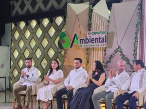El gobernador Joaquín Díaz Mena encabezó la Inauguración de la Expo Foro Ambiental 2026, destacando la importancia del Renacimiento Verde para proteger los recursos naturales de Yucatán y construir un futuro más sustentable.