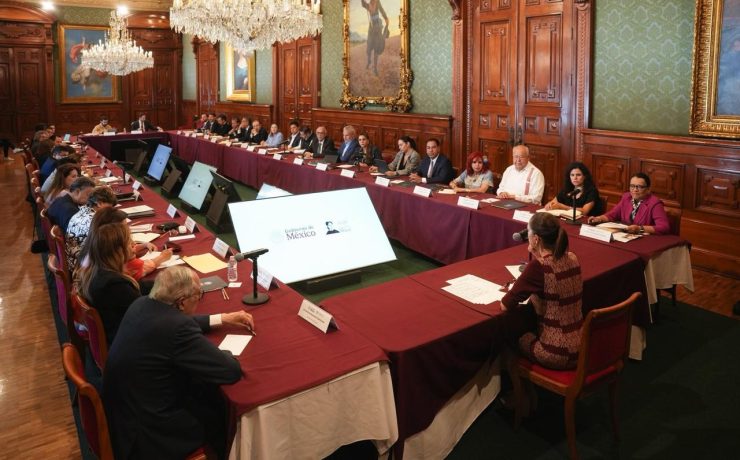 Fortalecen Renacimiento Maya y Federación acciones para consolidar un sistema de salud digno para las familias yucatecas