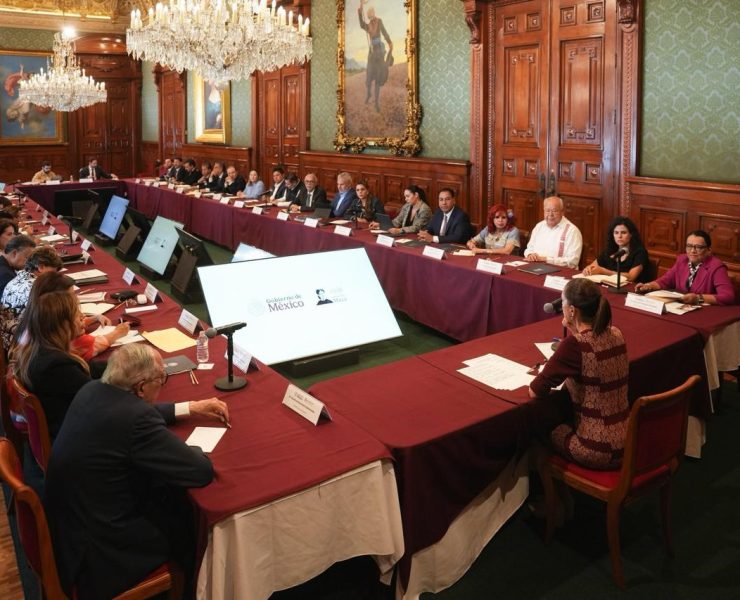 Fortalecen Renacimiento Maya y Federación acciones para consolidar un sistema de salud digno para las familias yucatecas