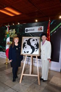 La Exposición Goles y Pinceladas 2026 abrió sus puertas como un espacio de encuentro cultural que fortalece la amistad entre México y China mediante el arte y el diálogo multicultural.